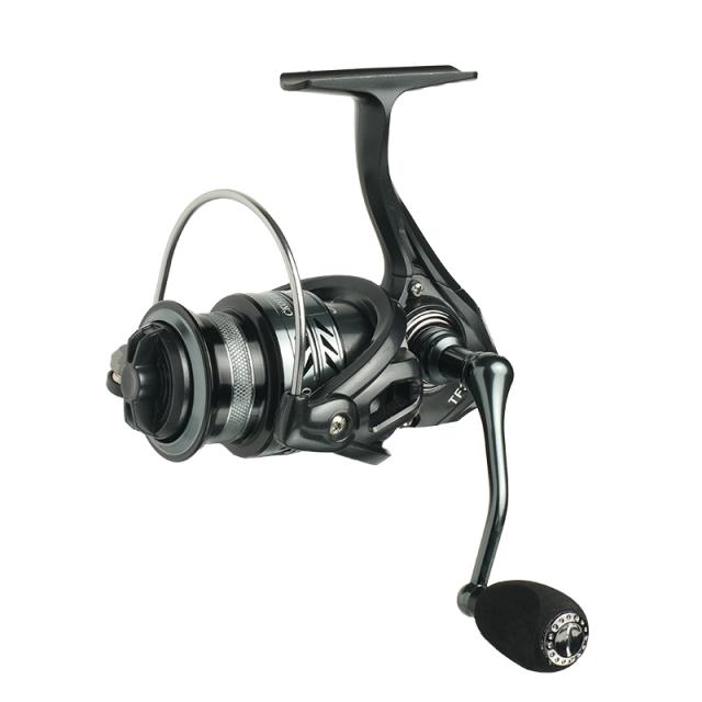  Spinning Fishing Reels for Saltwater Freshwater 1000 2000 3000 4000 5000 6000 Series Fishing Spool Left/Right Interchangeable Trout Carp Spinning Reel Light and Smooth
