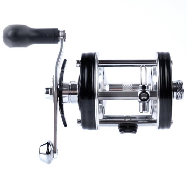 Trolling Reel Drag Reels Boat Fishing Ocean Fishing for Sea Bass Grouper Salmon